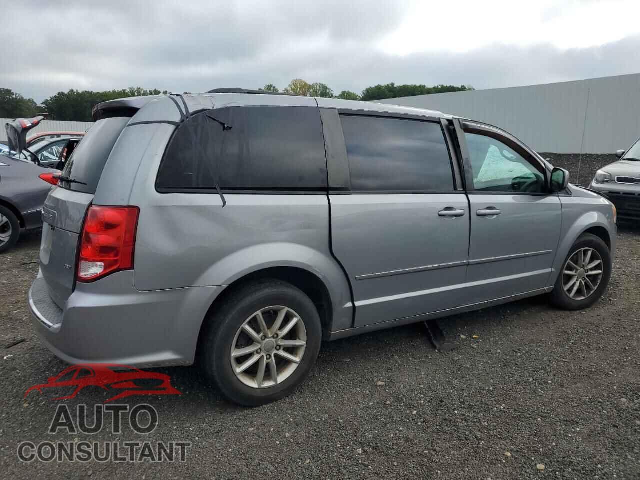 DODGE CARAVAN 2014 - 2C4RDGCG7ER137849
