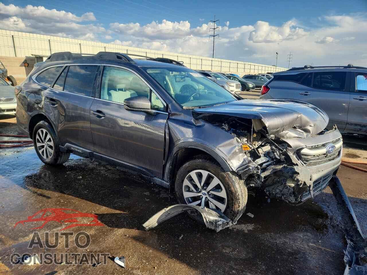 SUBARU OUTBACK 2020 - 4S4BTAEC0L3189109