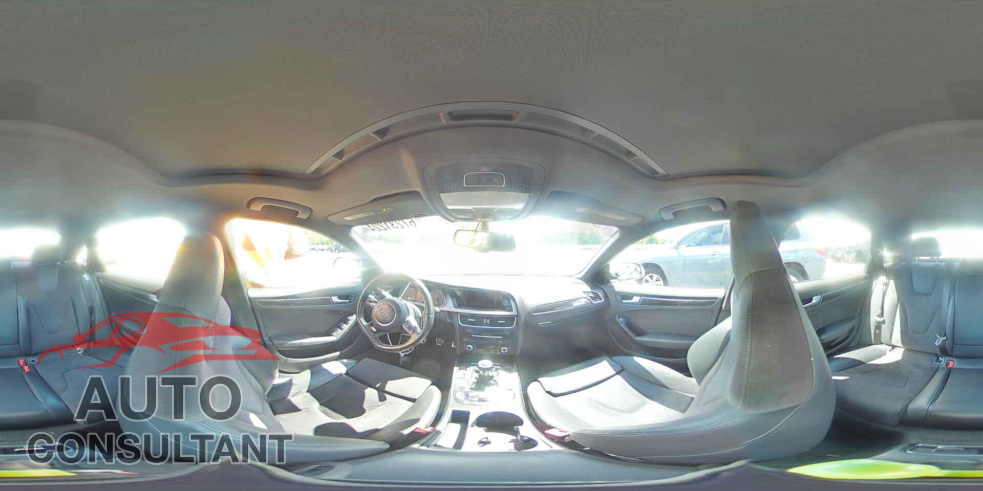AUDI S4/RS4 2014 - WAUDGAFL9EA042802