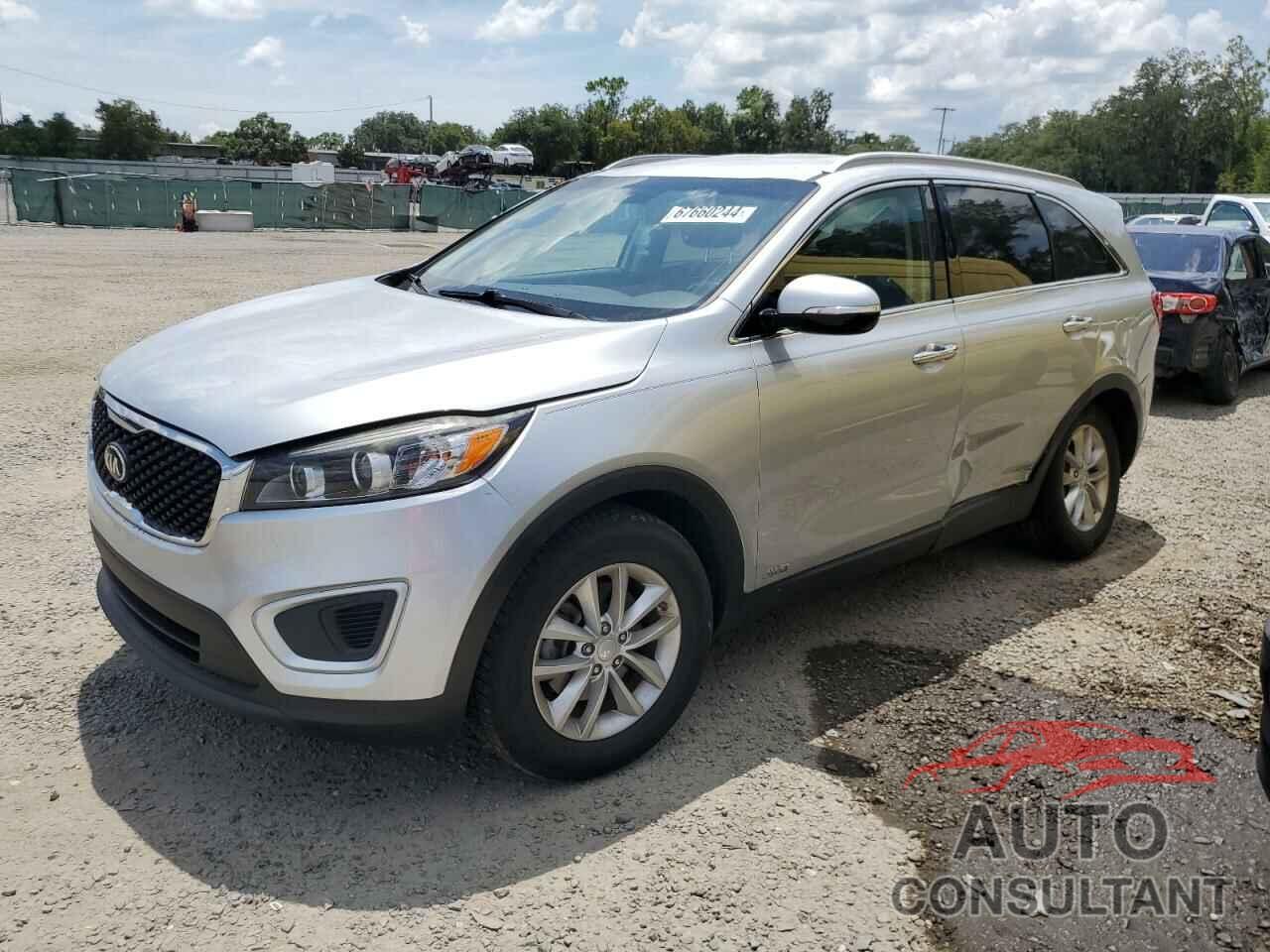 KIA SORENTO 2016 - 5XYPGDA39GG016485