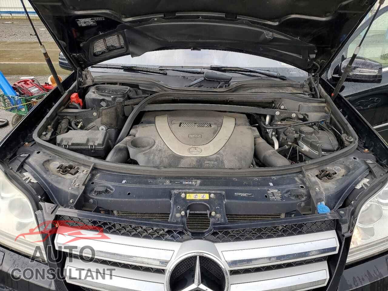 MERCEDES-BENZ GL-CLASS 2012 - 4JGBF7BEXCA784576