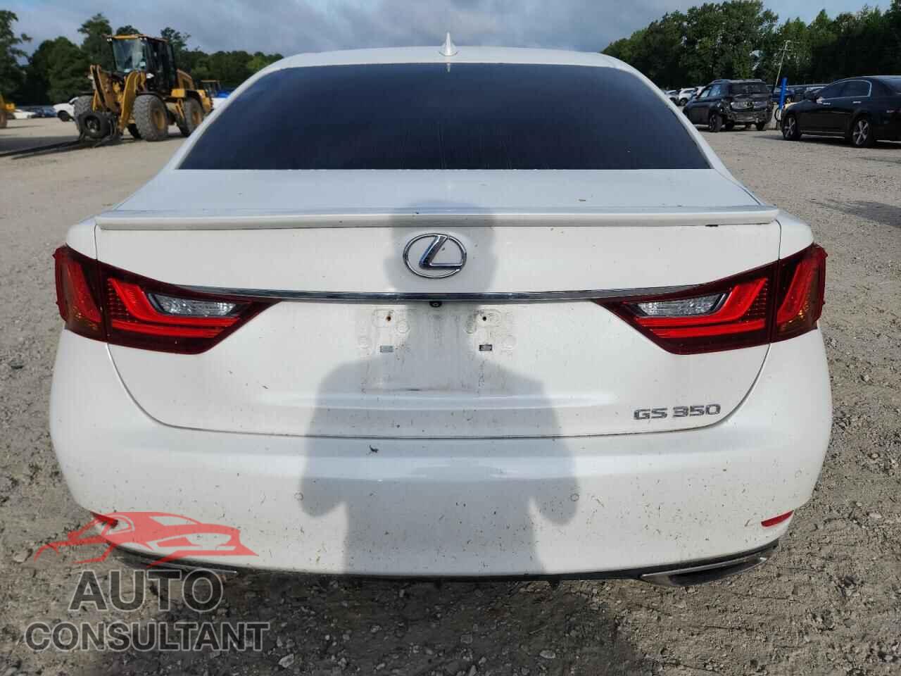 LEXUS GS350 2015 - JTHBE1BL2FA003698