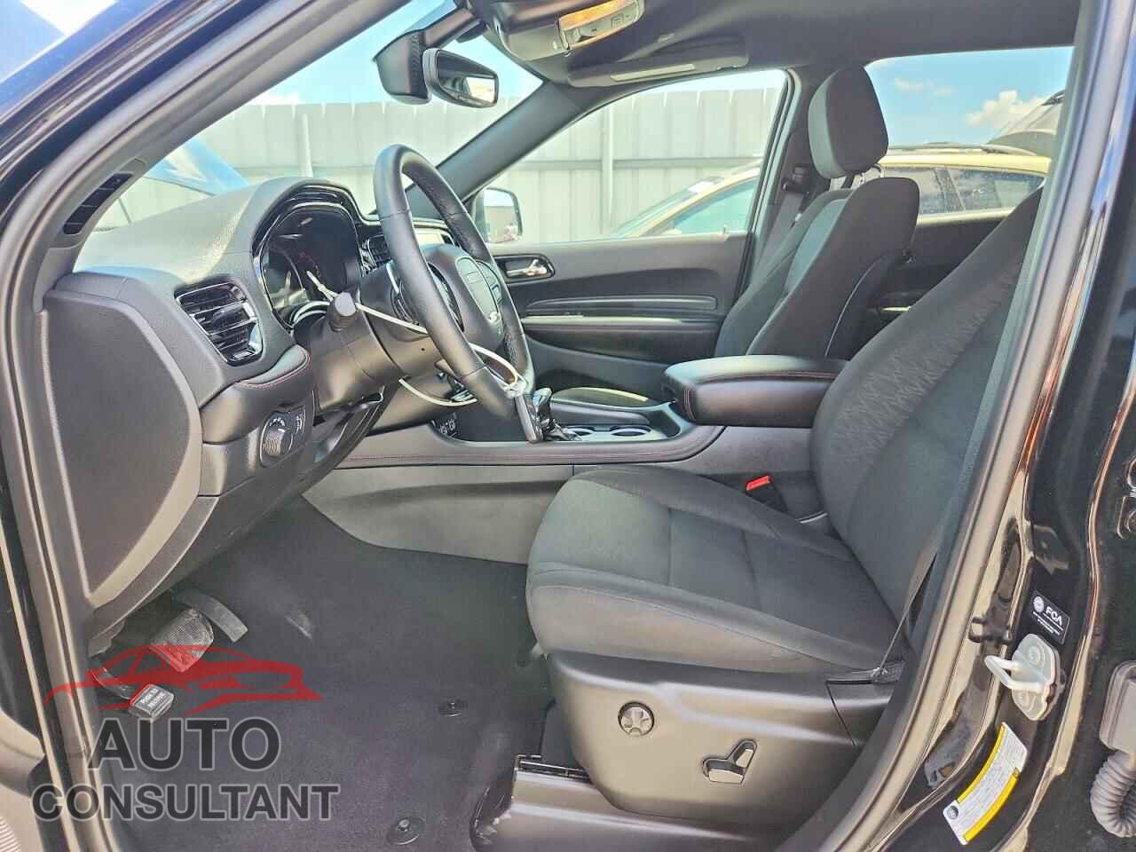 DODGE DURANGO 2026 - 1C4RDJDG5TC229642