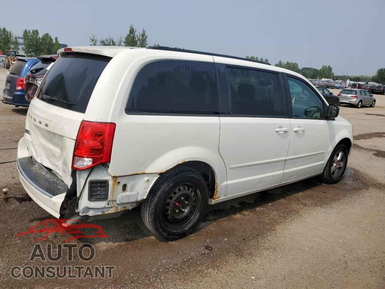 DODGE CARAVAN 2012 - 2C4RDGBG0CR316409