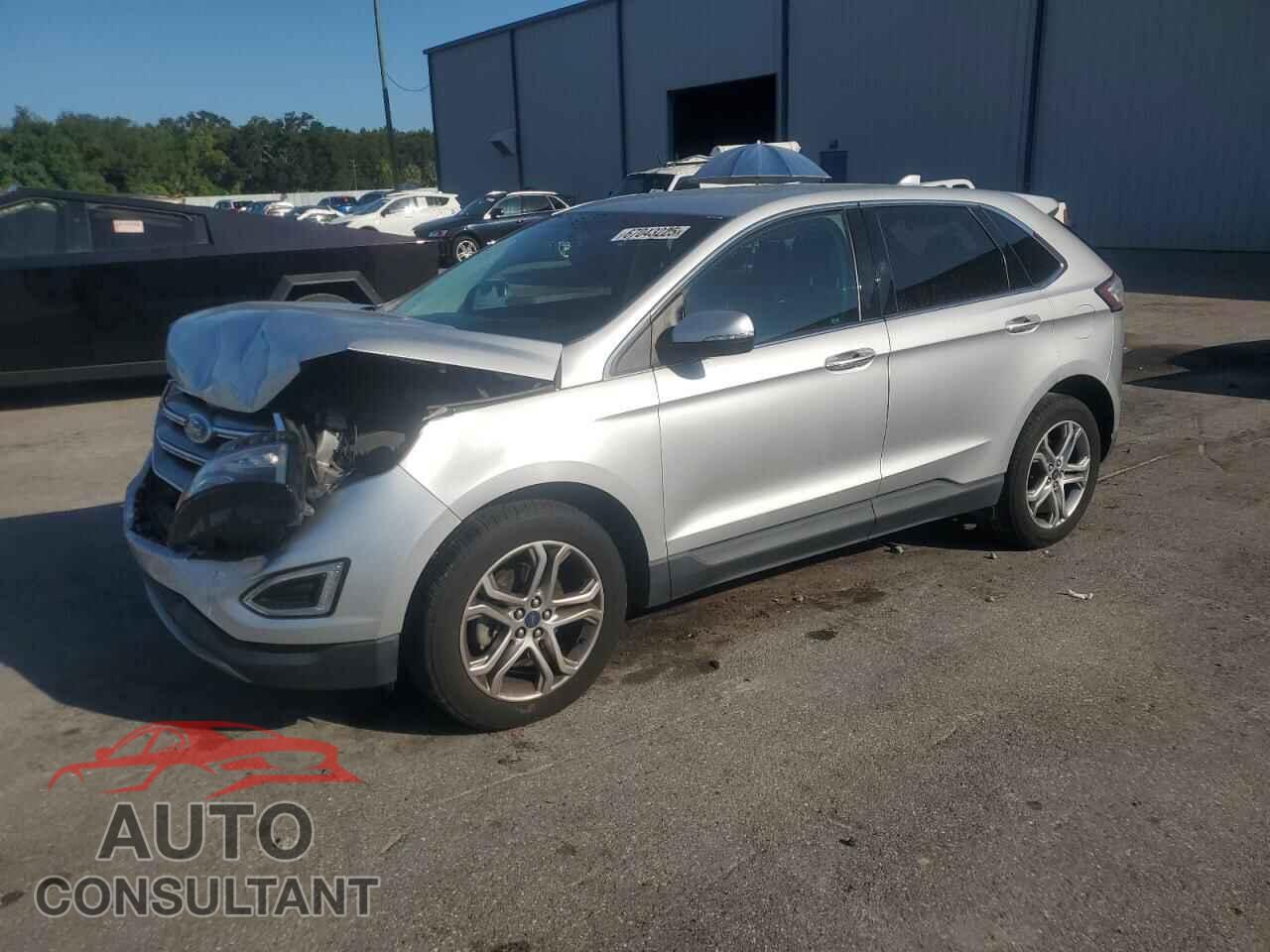 FORD EDGE 2016 - 2FMPK3K92GBB05262