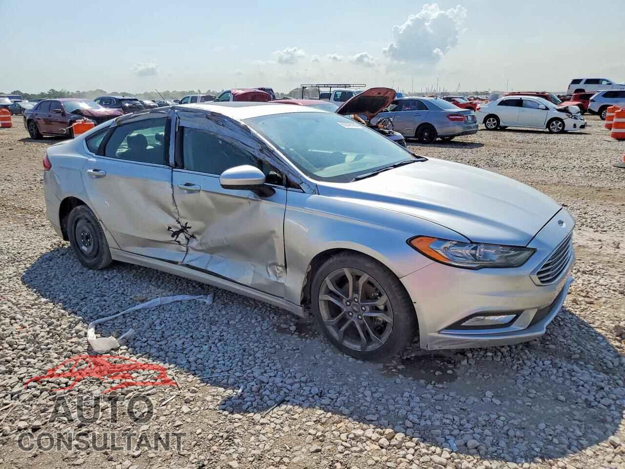 FORD FUSION 2018 - 3FA6P0HD9JR230933