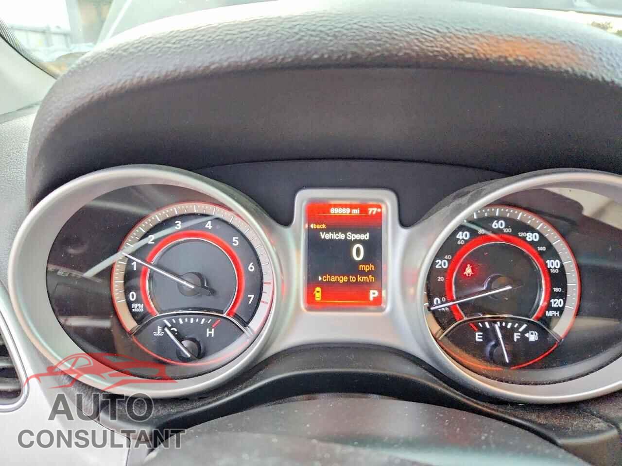 DODGE JOURNEY 2020 - 3C4PDCAB2LT274151