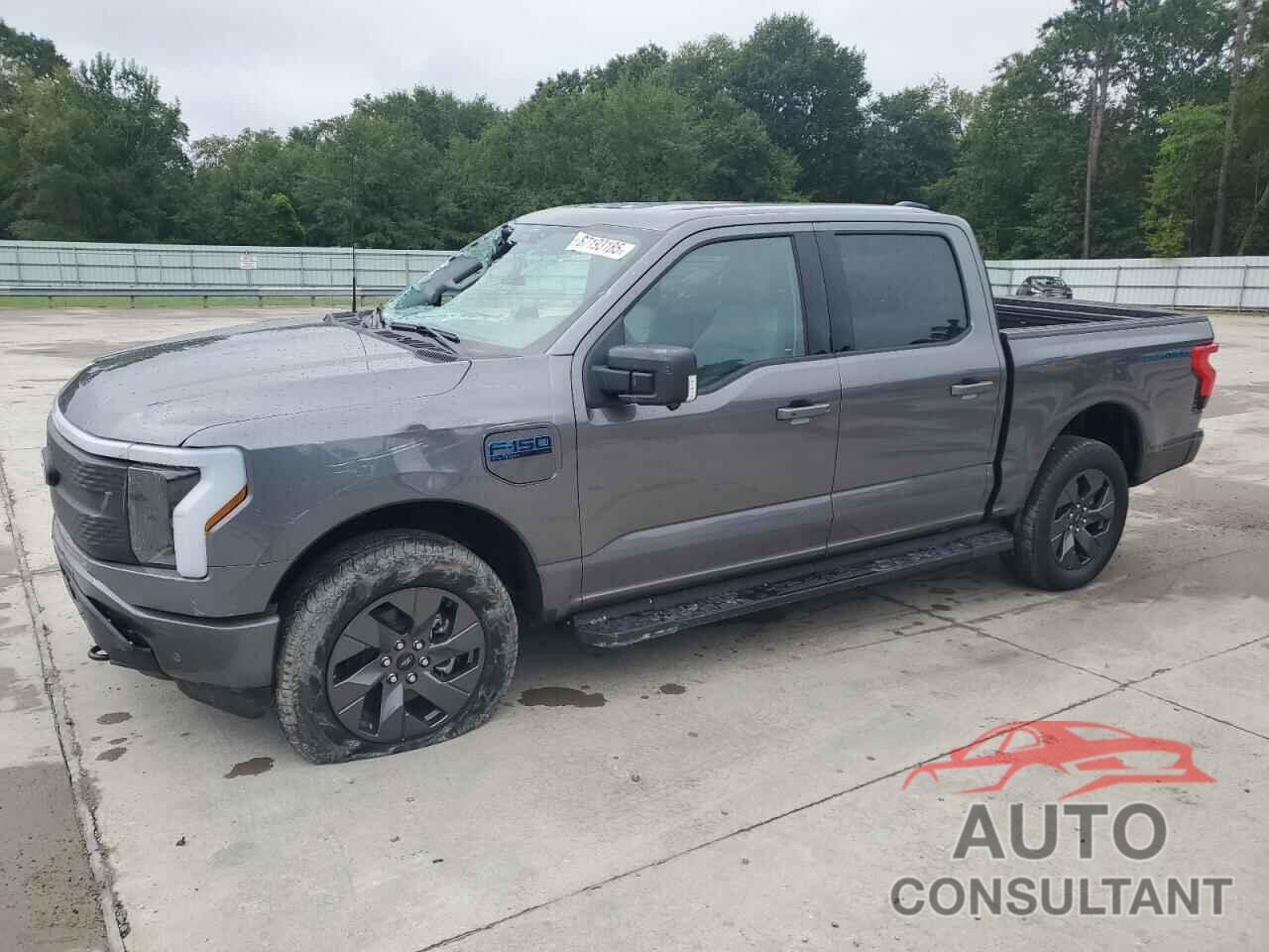 FORD F150 LIGHT 2025 - 1FTVW3LU0SWG11988