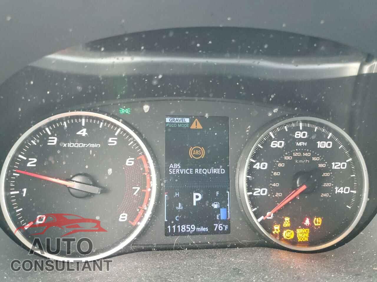 MITSUBISHI ECLIPSE 2020 - JA4AT3AA3LZ035999
