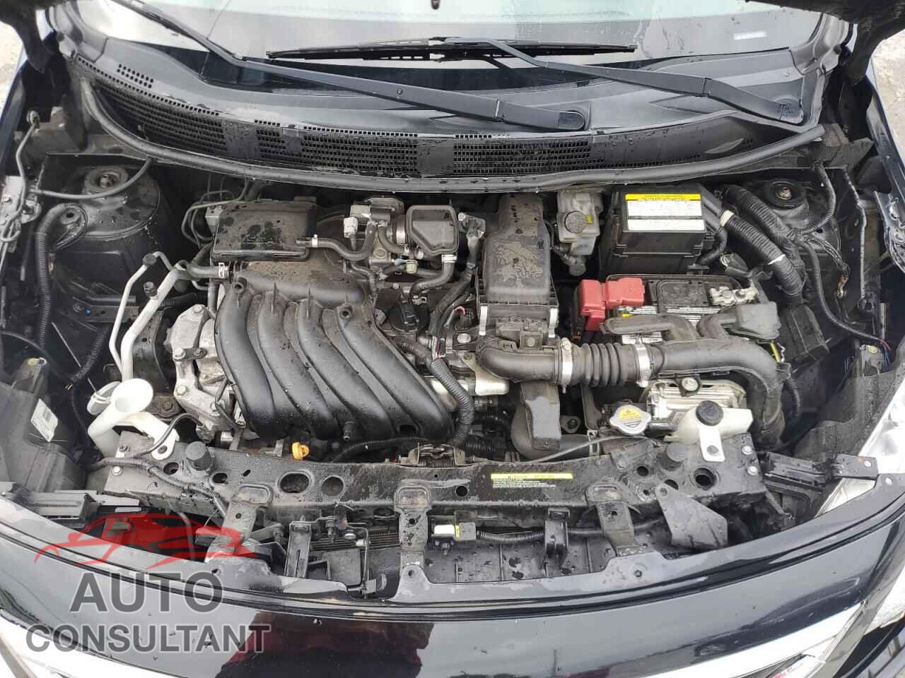 NISSAN VERSA 2016 - 3N1CN7AP2GL876216