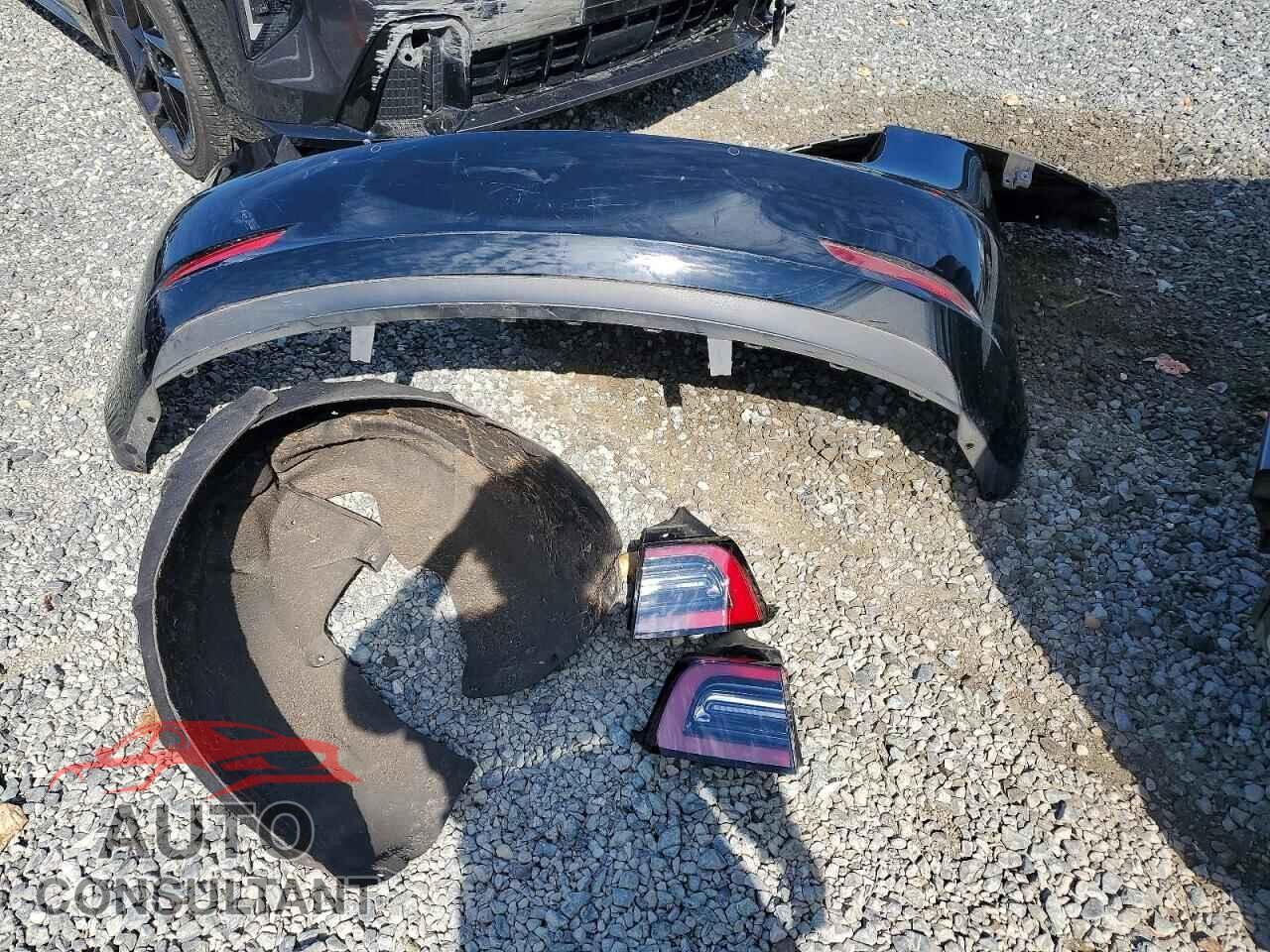 TESLA MODEL 3 2019 - 5YJ3E1EB9KF189363