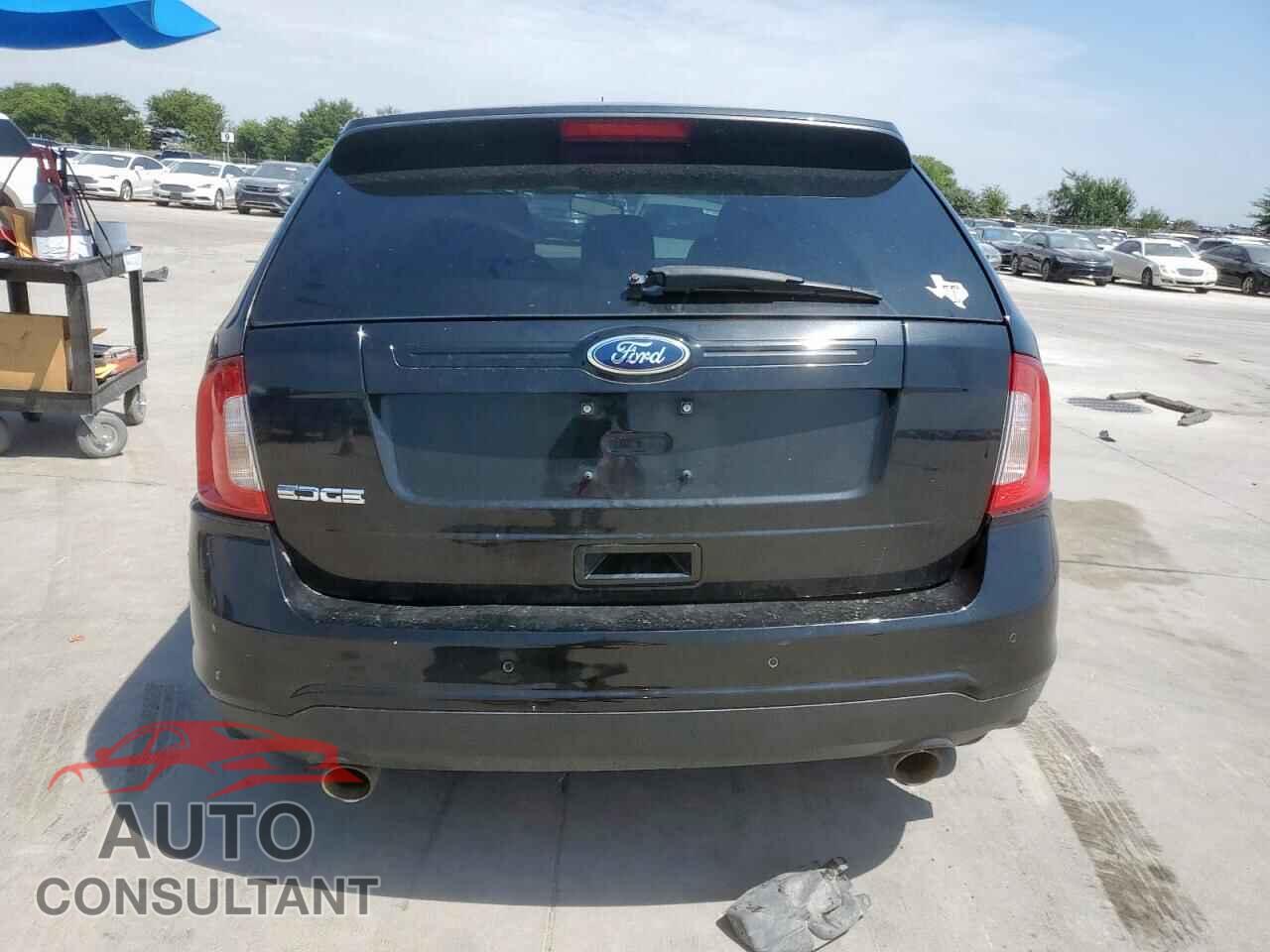 FORD EDGE 2012 - 2FMDK3GC1CBA52927