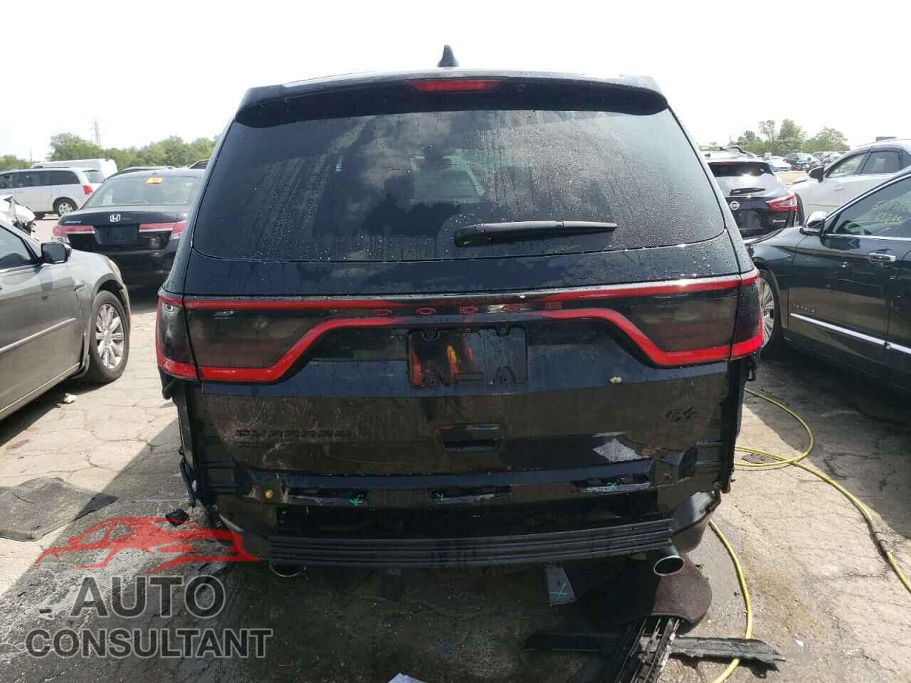 DODGE DURANGO 2017 - 1C4SDJCT3HC937797