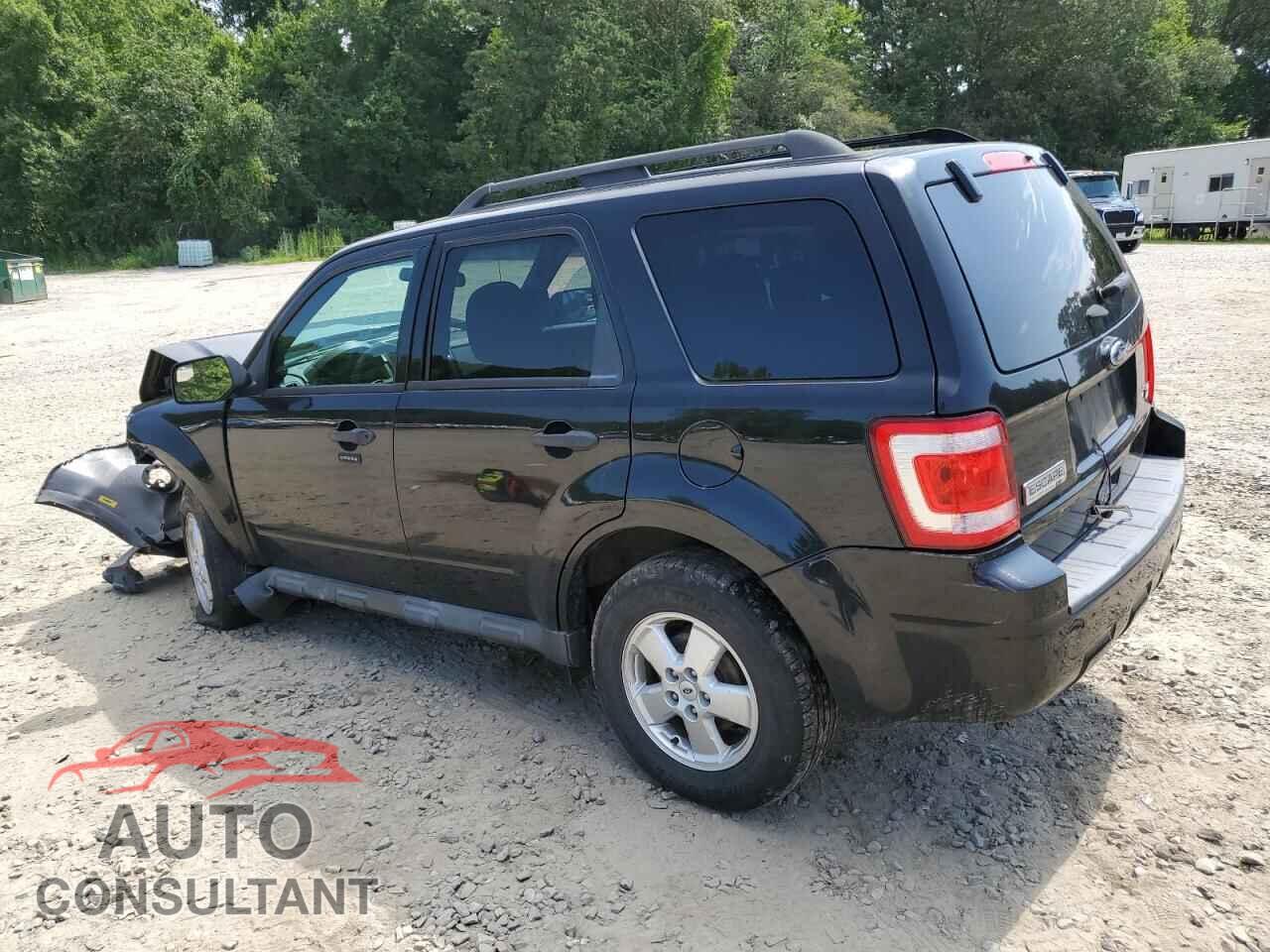 FORD ESCAPE 2011 - 1FMCU9DG3BKC58271