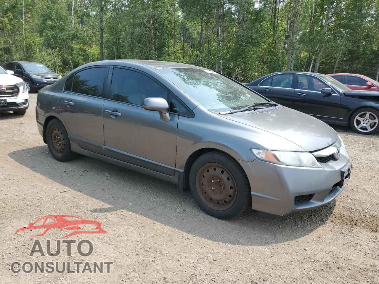 HONDA CIVIC 2010 - 2HGFA1F03AH043282
