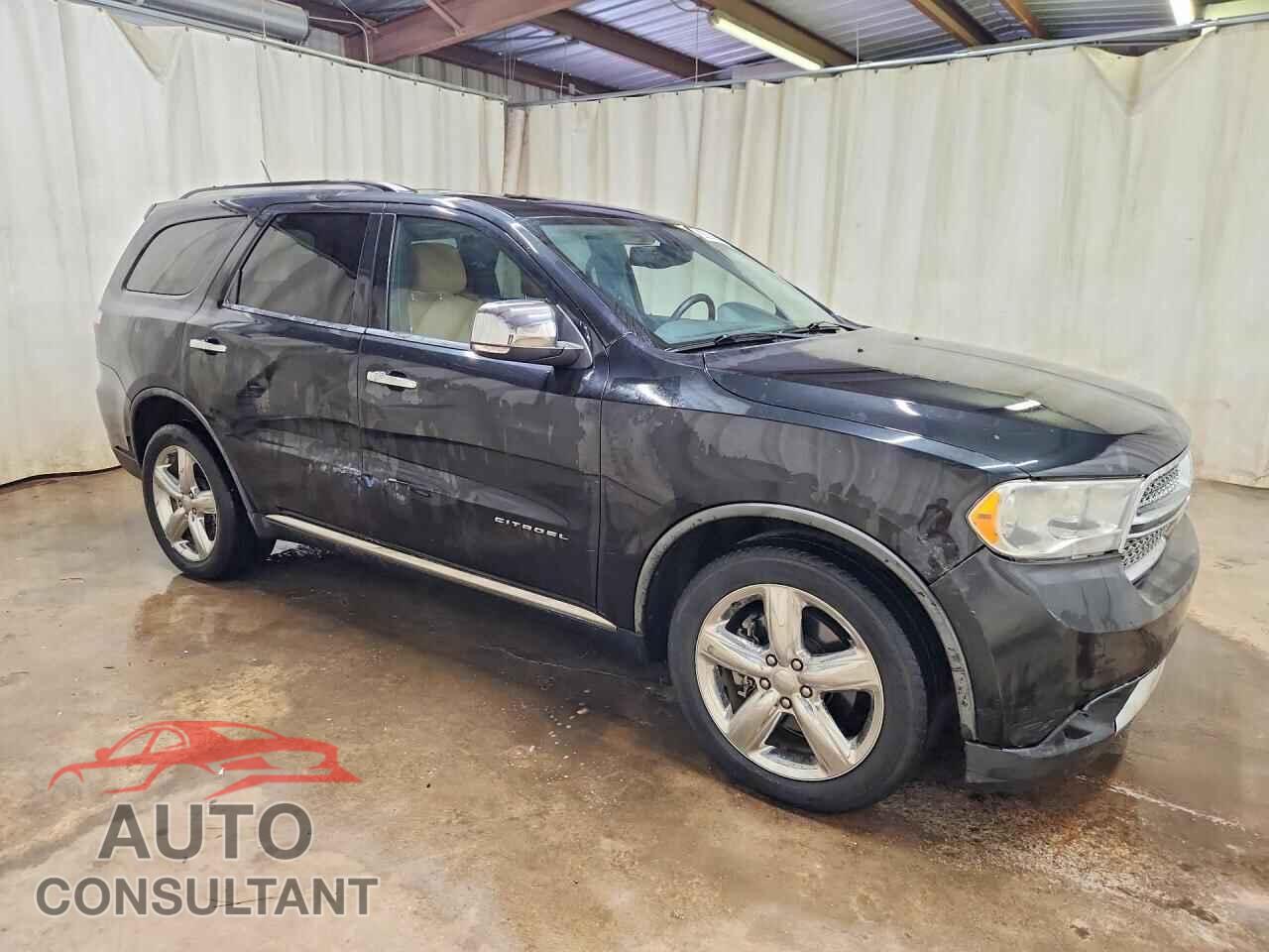 DODGE DURANGO 2012 - 1C4SDHET6CC105949