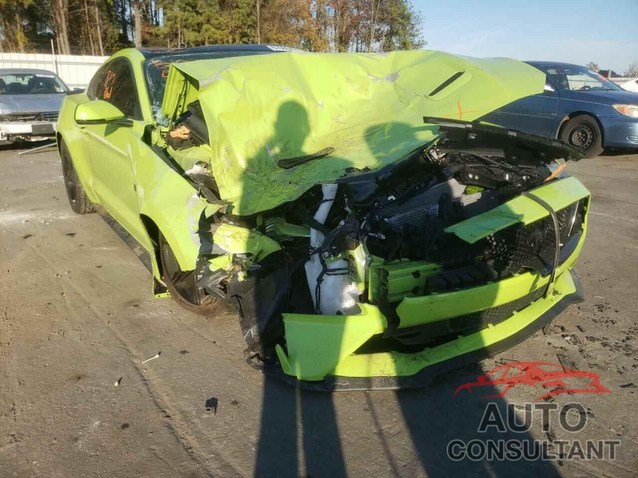 FORD MUSTANG 2020 - 1FA6P8CFXL5142924