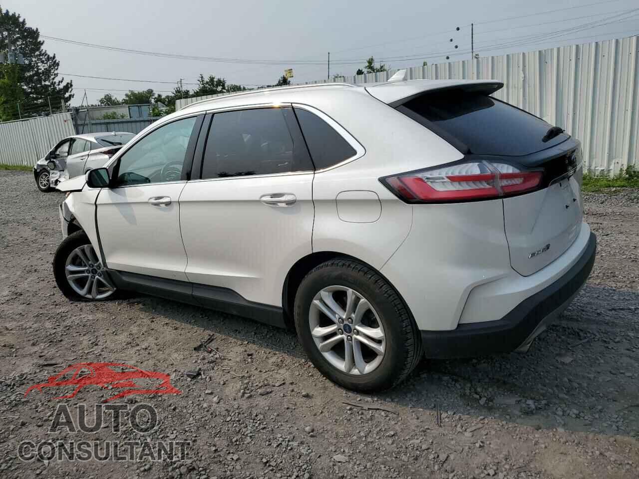 FORD EDGE 2019 - 2FMPK4J97KBC67534