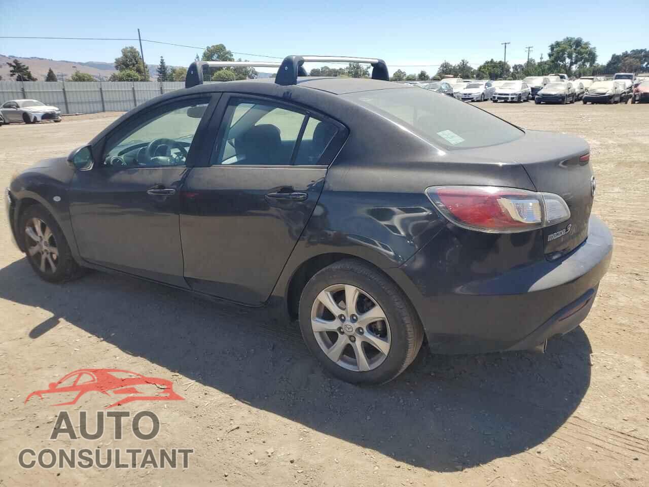 MAZDA 3 2010 - JM1BL1SF8A1135844