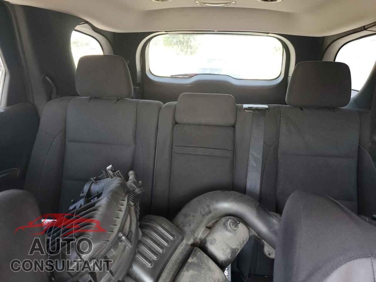 DODGE DURANGO 2013 - 1C4RDJAG5DC665994