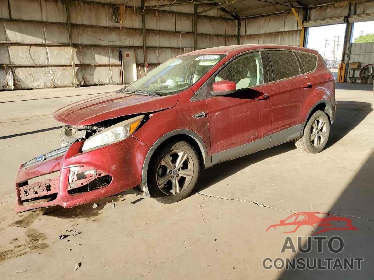 FORD ESCAPE 2015 - 1FMCU0GX3FUC81843