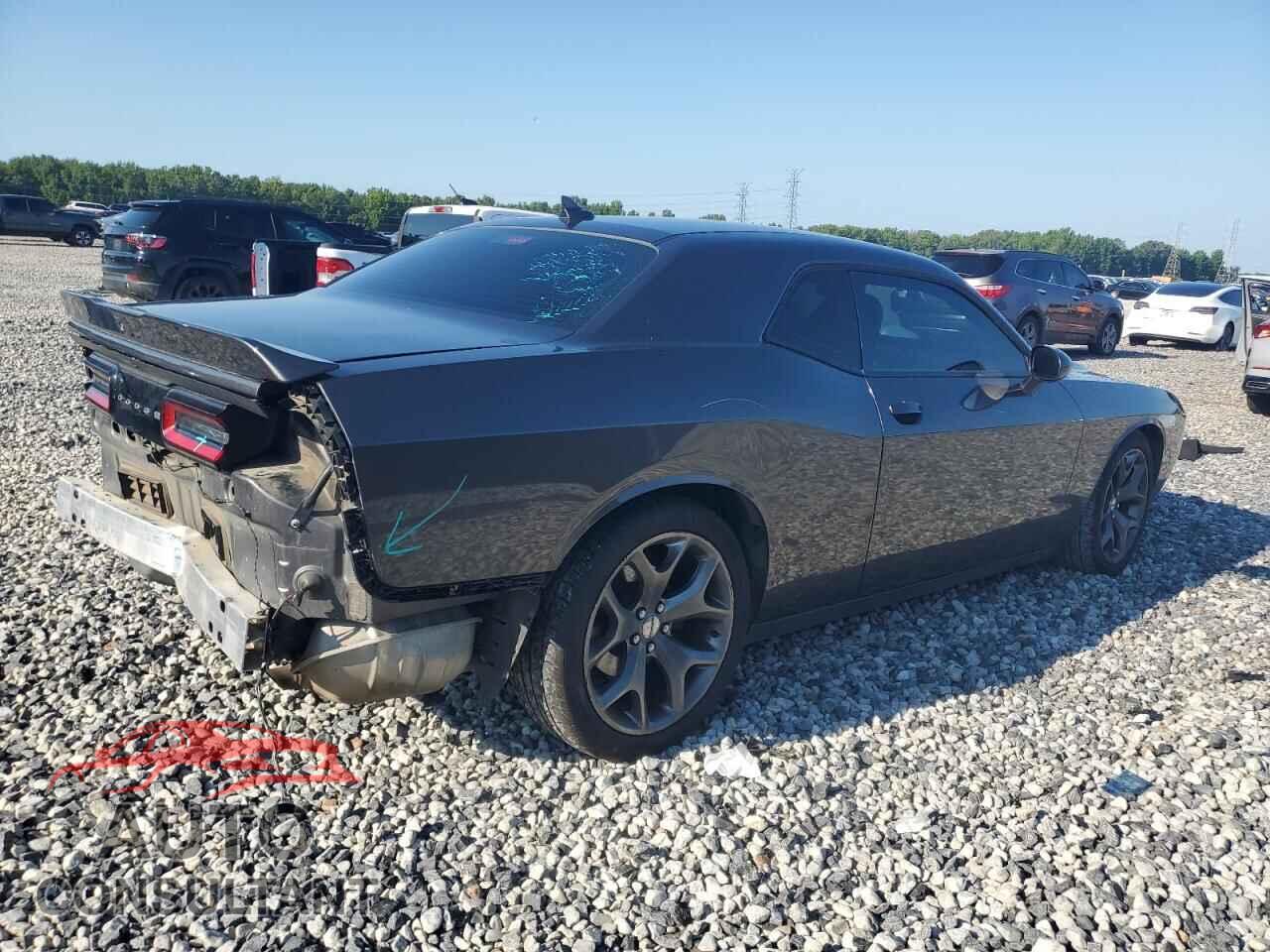 DODGE CHALLENGER 2015 - 2C3CDZBG7FH912259