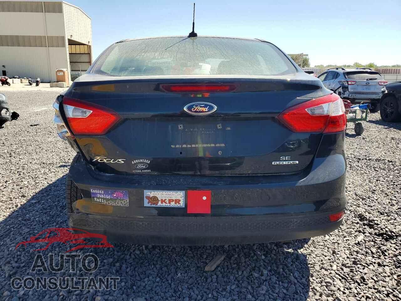 FORD FOCUS 2014 - 1FADP3F23EL130793