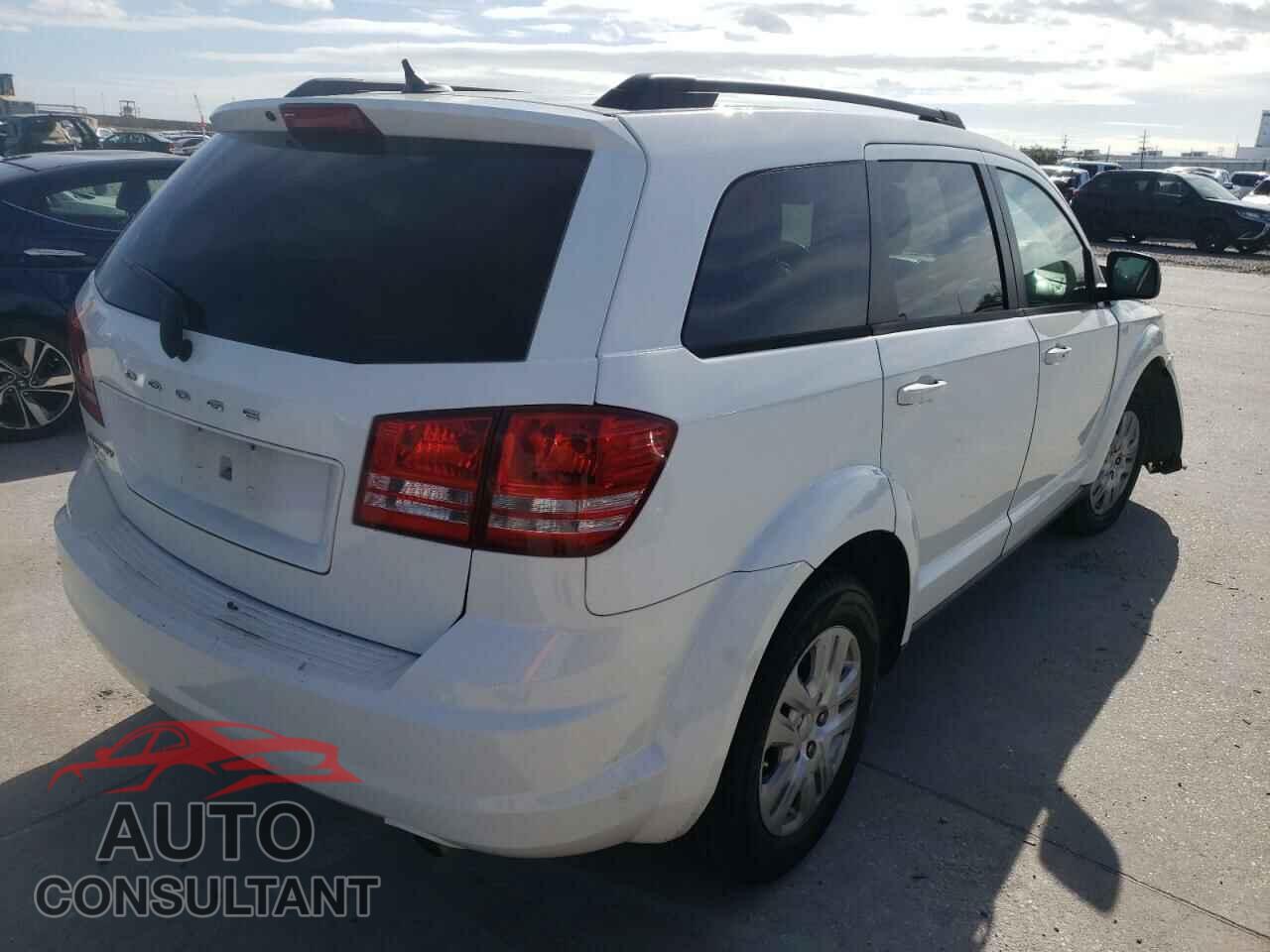 DODGE JOURNEY 2016 - 3C4PDCABXGT147329