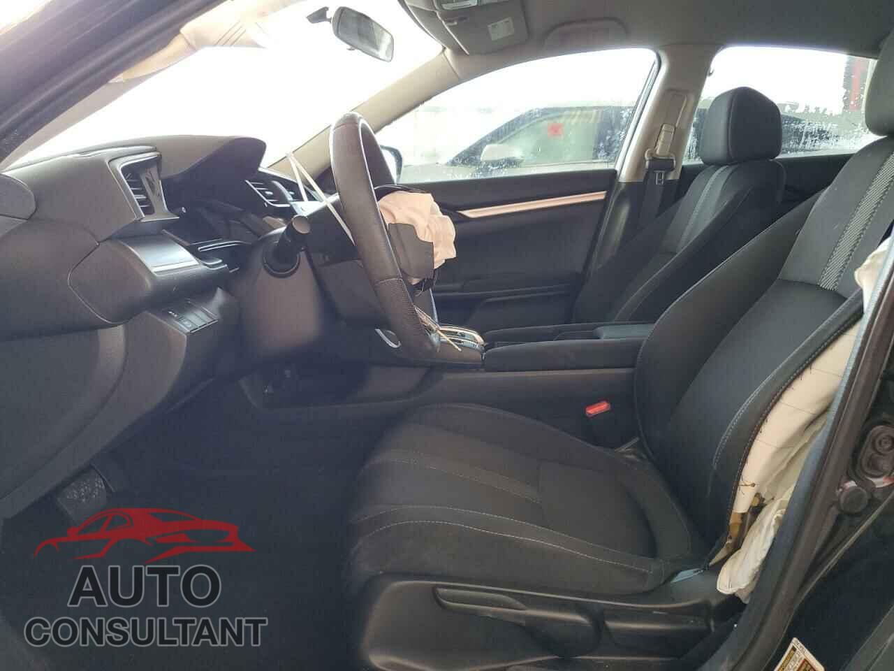 HONDA CIVIC 2017 - 19XFC2F53HE077108
