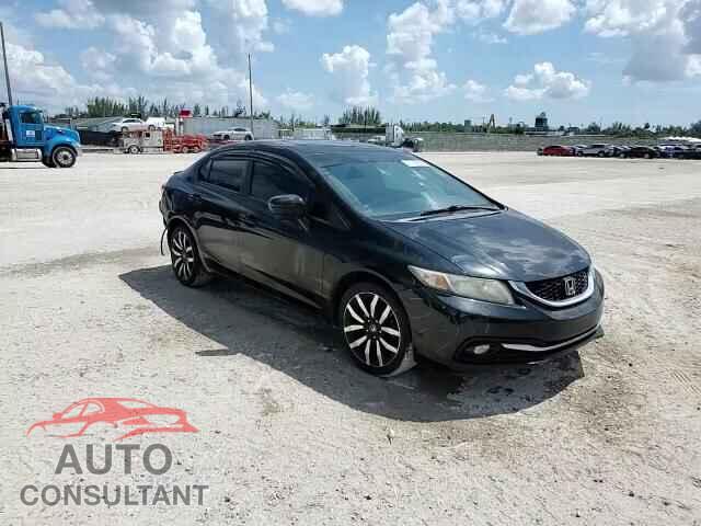 HONDA CIVIC 2014 - 2HGFB2F97EH504636