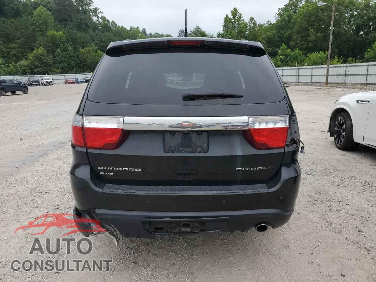 DODGE DURANGO 2011 - 1D4SE5GT2BC595235