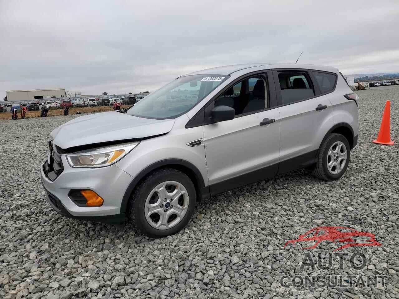 FORD ESCAPE 2017 - 1FMCU0F79HUB16142
