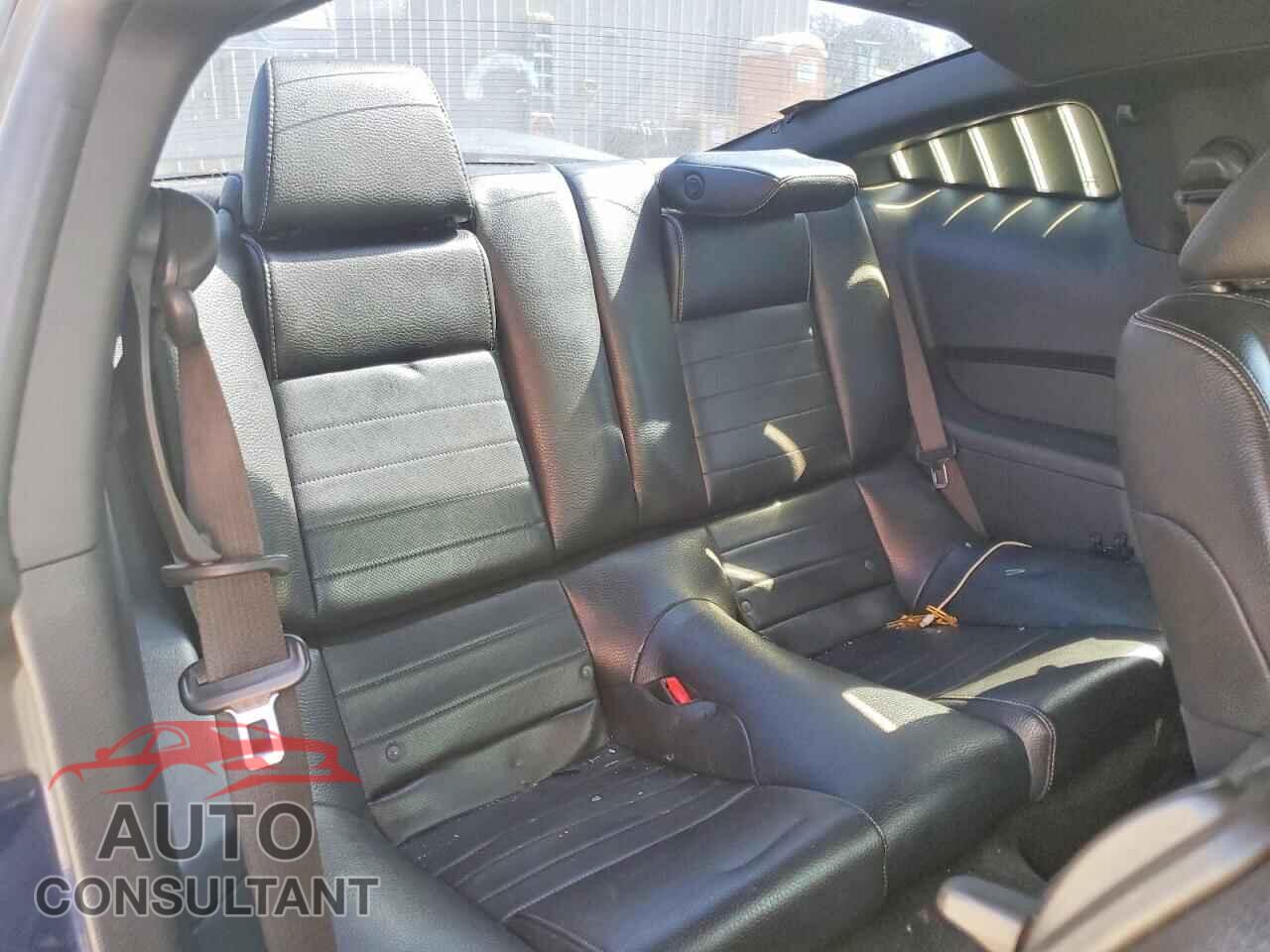 FORD MUSTANG 2012 - 1ZVBP8CF7C5229332