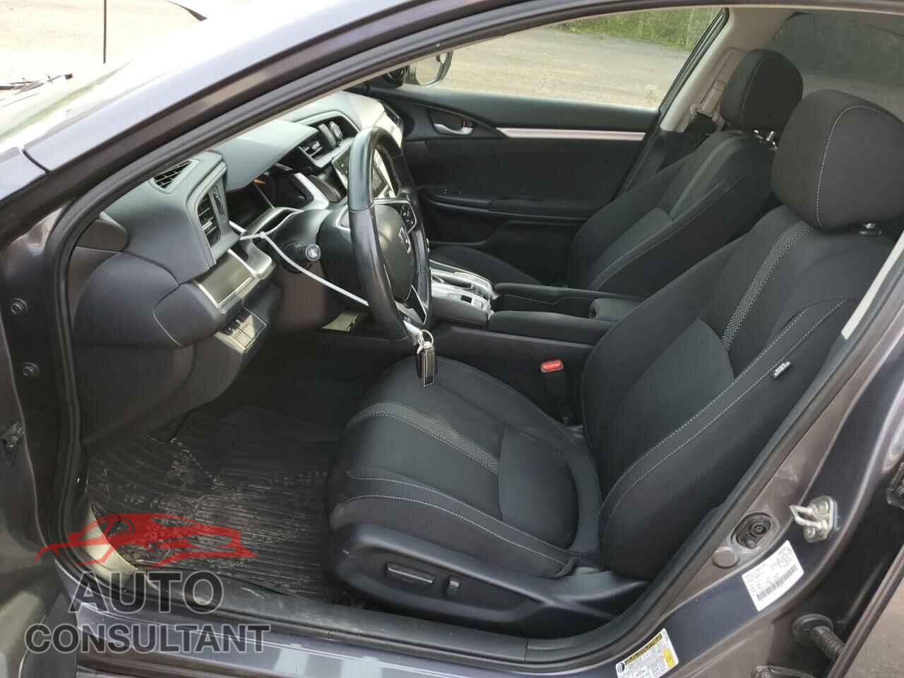 HONDA CIVIC 2019 - 2HGFC2F78KH022815
