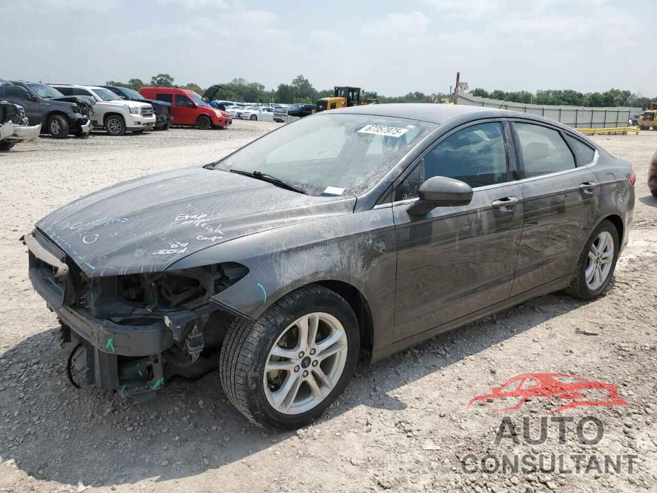 FORD FUSION 2018 - 3FA6P0HD0JR143194
