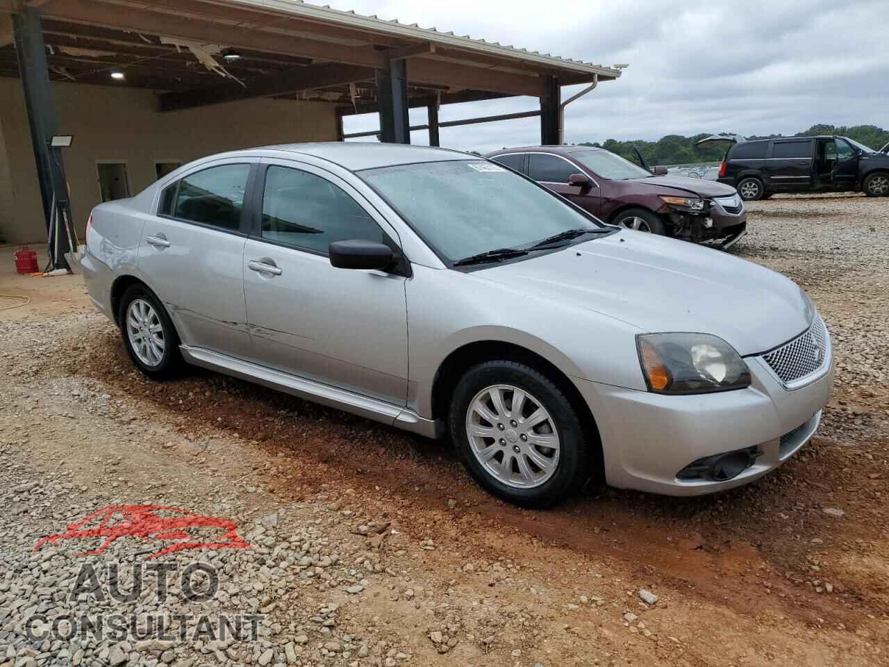 MITSUBISHI GALANT 2010 - 4A32B2FF0AE010247