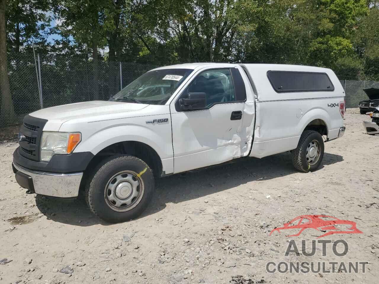FORD All Models 2014 - 1FTNF1EF6EKF03468