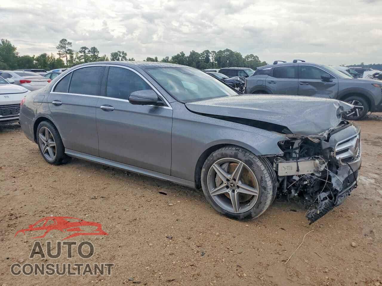 MERCEDES-BENZ E-CLASS 2019 - WDDZF4JB4KA563438