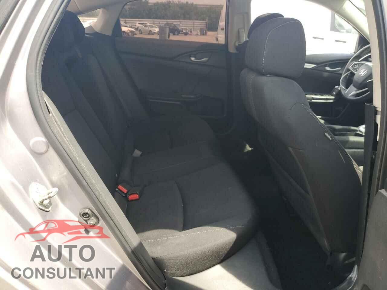HONDA CIVIC 2017 - 19XFC2F75HE073322