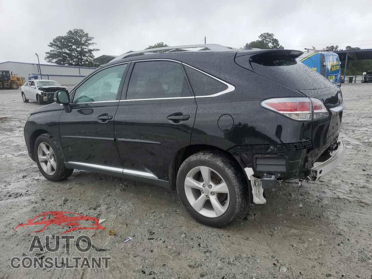 LEXUS RX350 2013 - 2T2BK1BA2DC222304