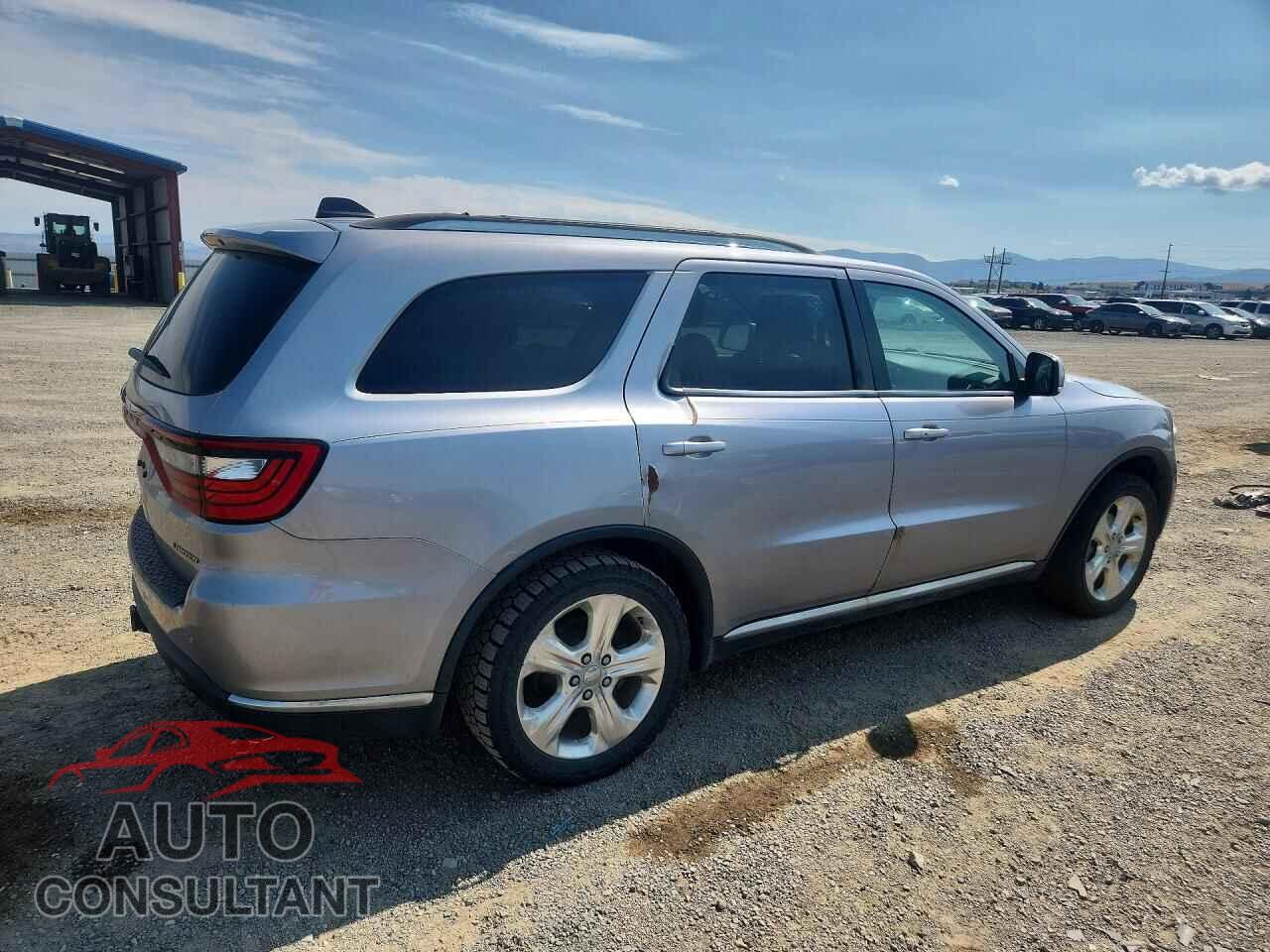 DODGE DURANGO 2014 - 1C4RDJDG2EC508565