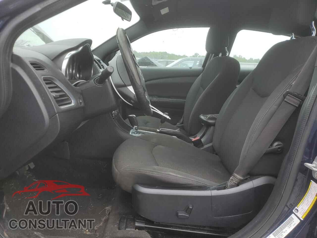DODGE AVENGER 2013 - 1C3CDZCB1DN708368