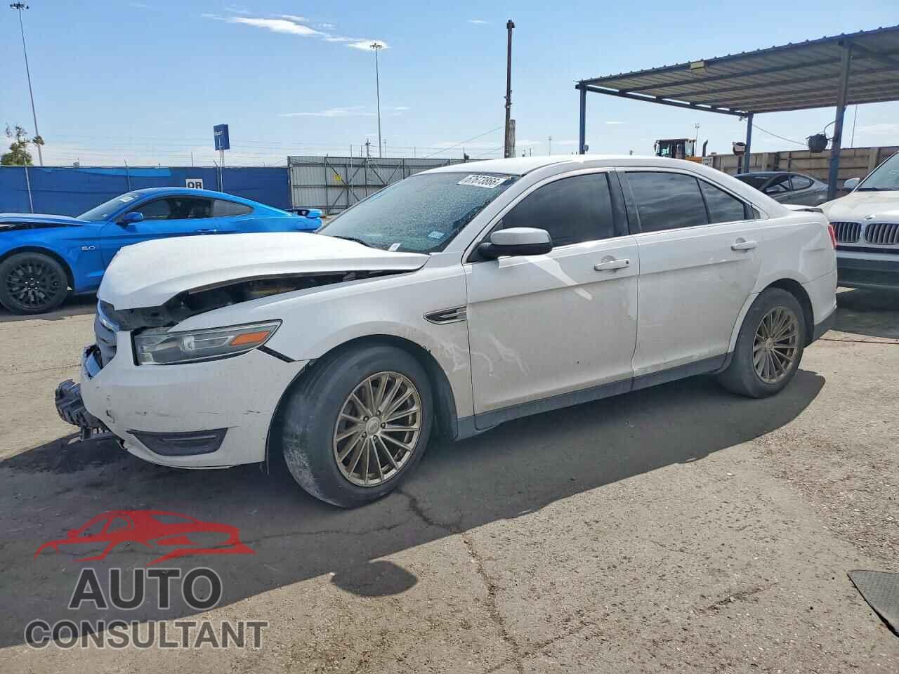 FORD TAURUS 2013 - 1FAHP2E87DG198510