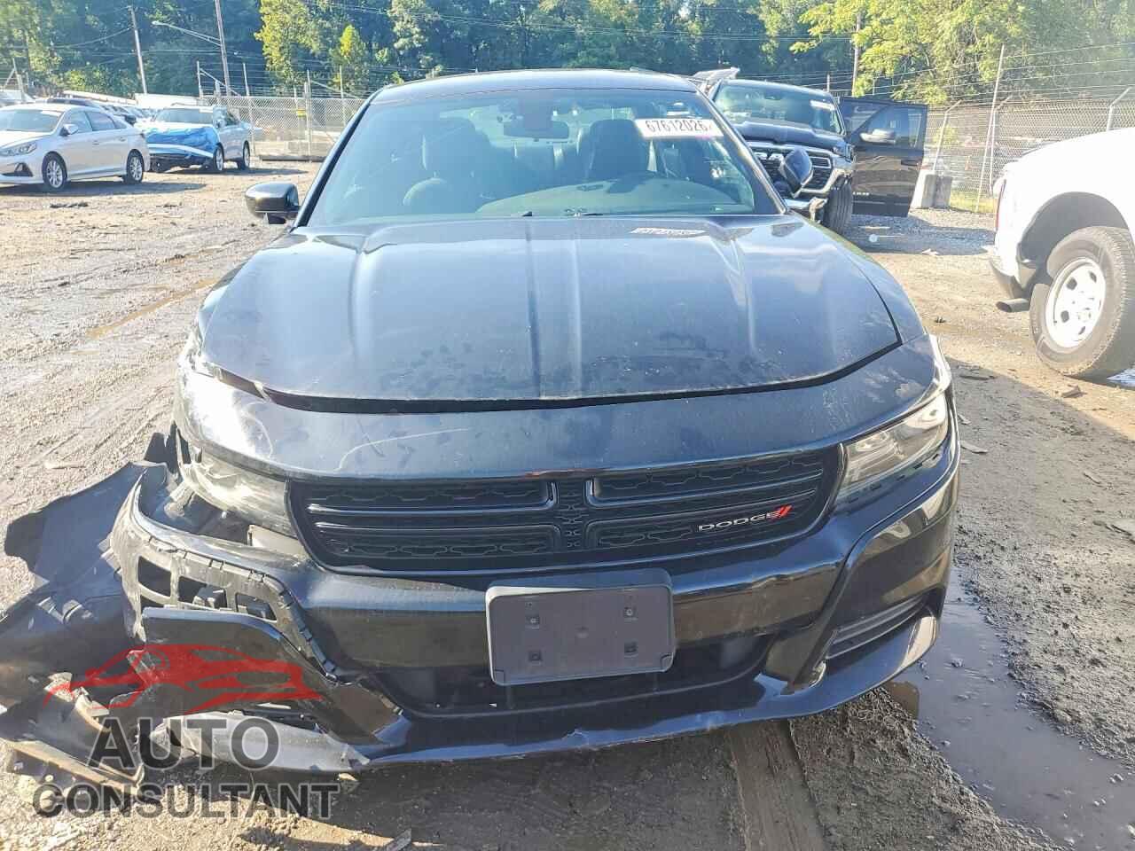 DODGE CHARGER 2019 - 2C3CDXAG7KH748446
