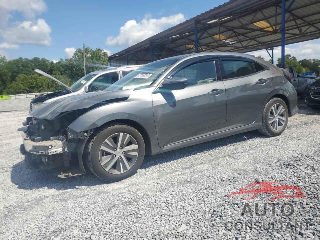 HONDA CIVIC 2020 - SHHFK7H30LU212106