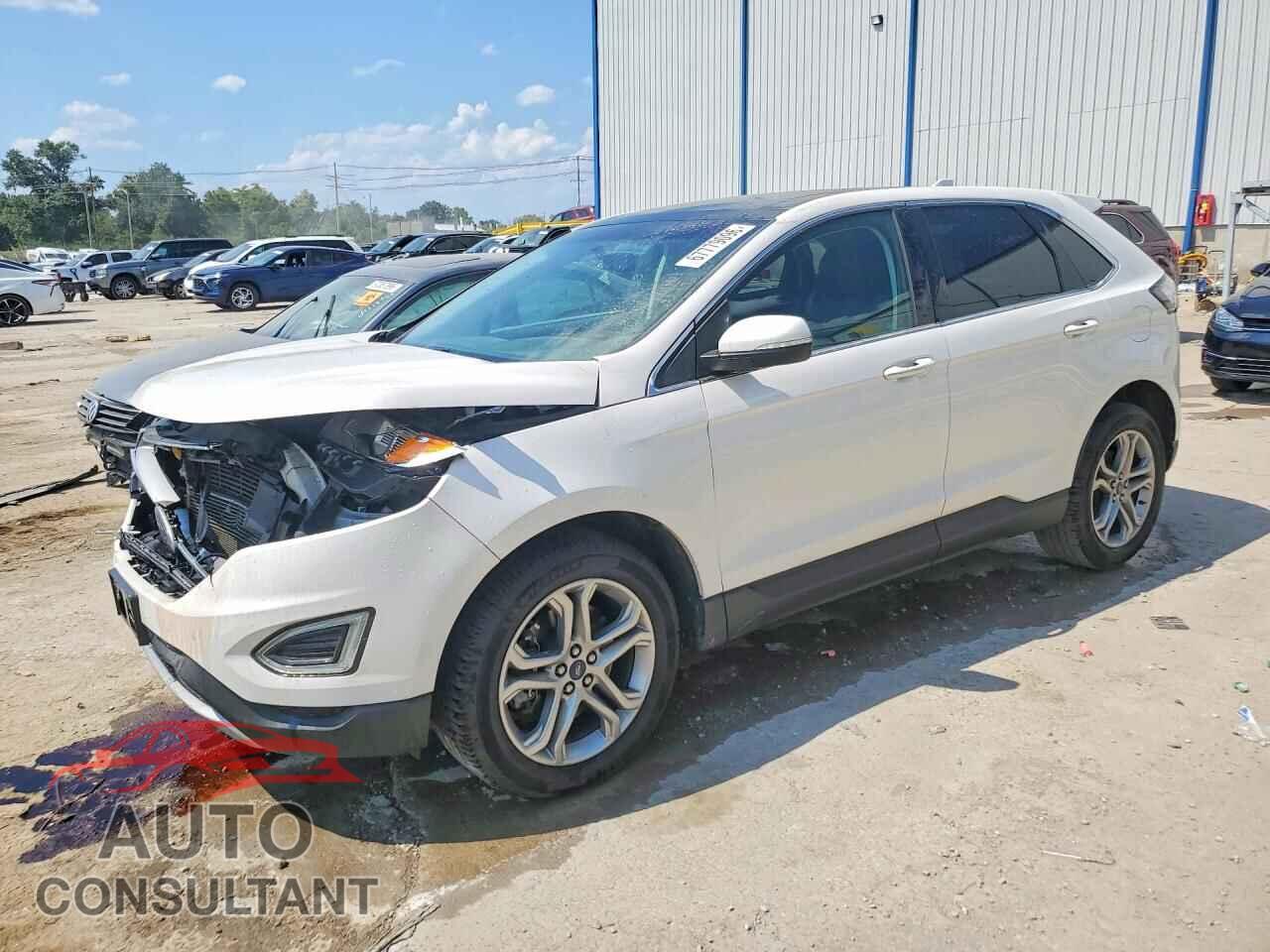 FORD EDGE 2017 - 2FMPK4K86HBC42753
