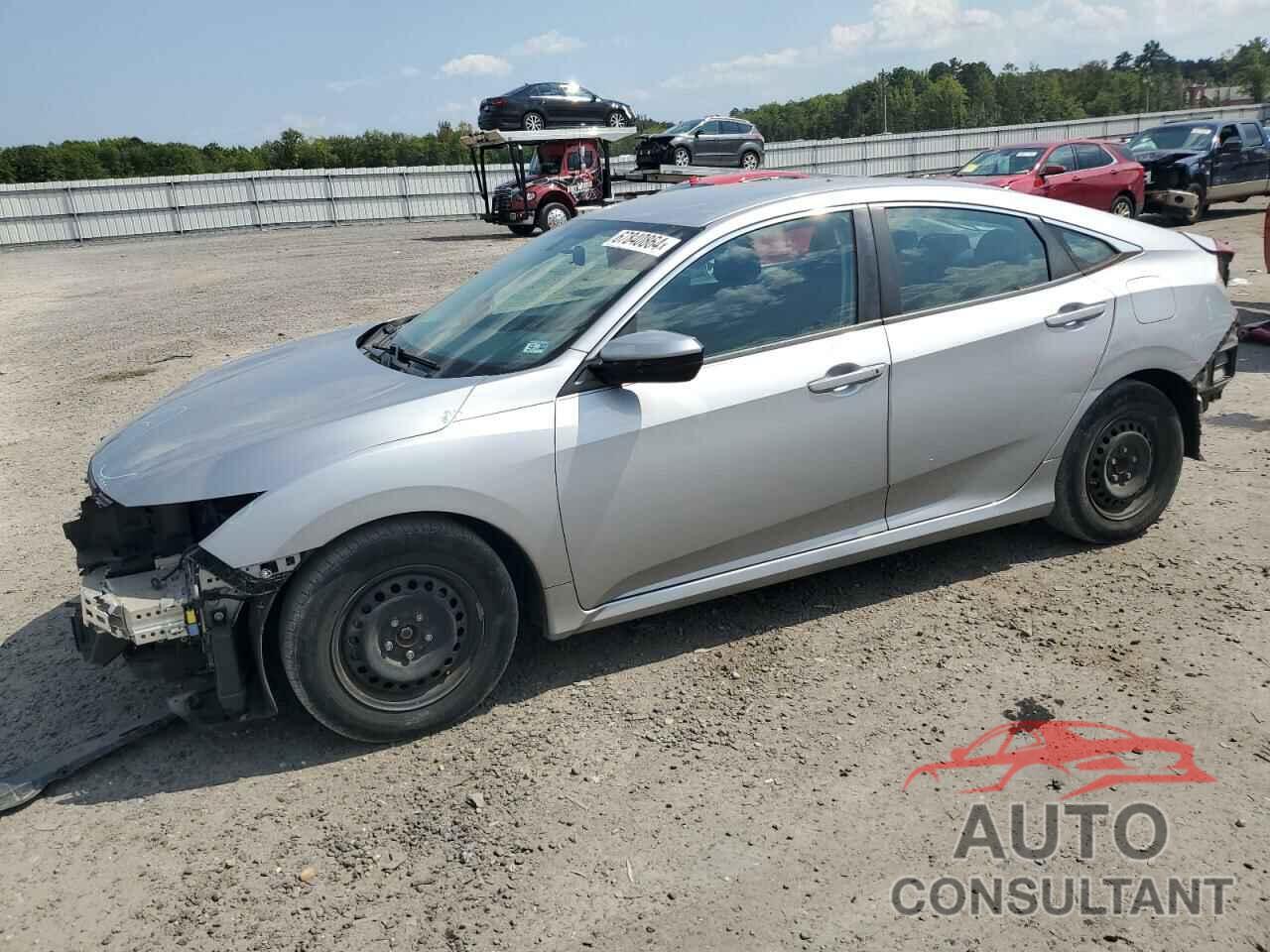 HONDA CIVIC 2017 - 2HGFC2F55HH566485
