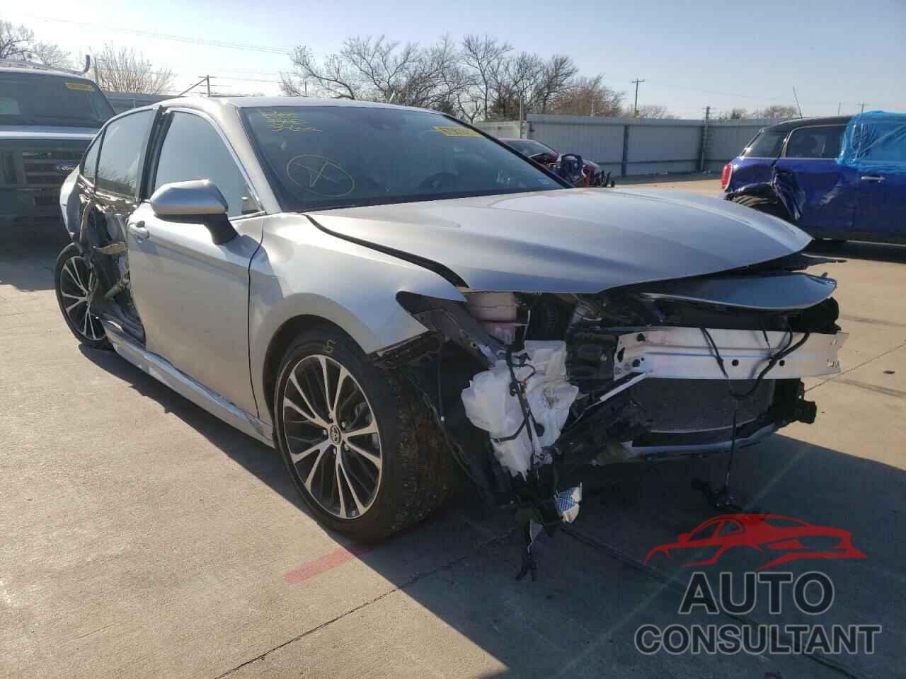 TOYOTA CAMRY 2020 - 4T1G11AK3LU333237