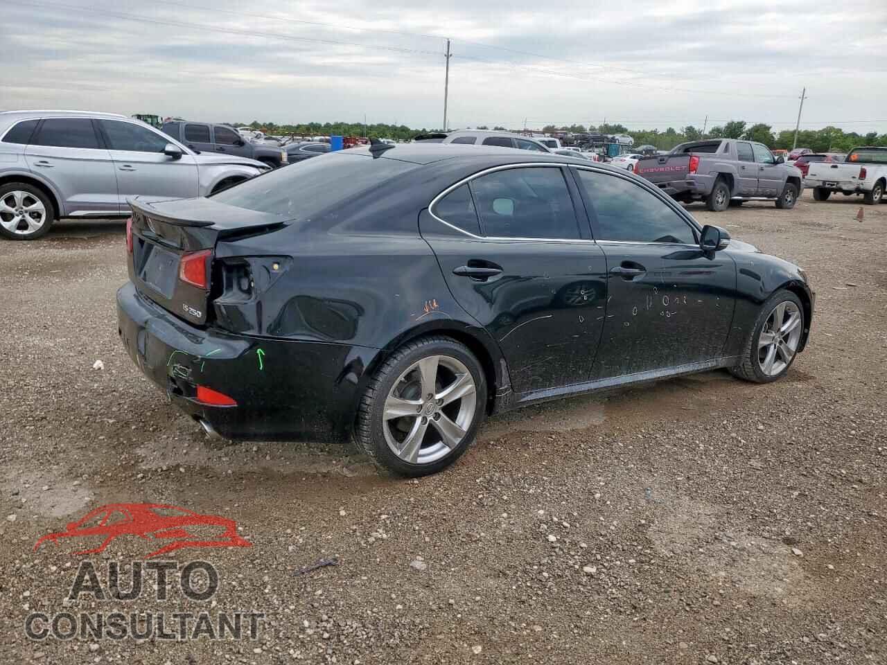 LEXUS IS 2012 - JTHBF5C24C5170448