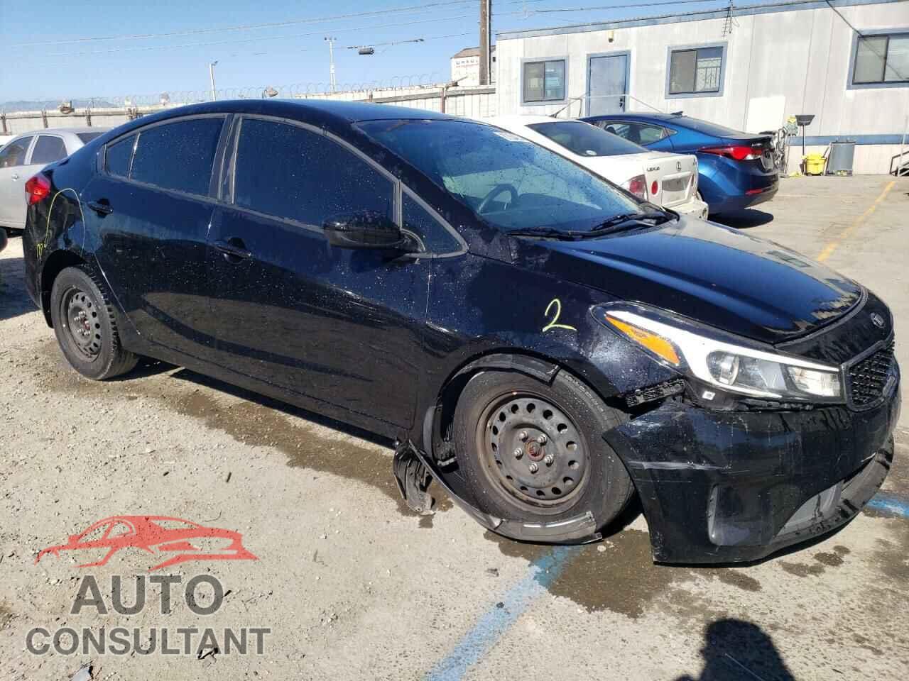 KIA FORTE 2017 - 3KPFK4A78HE139951